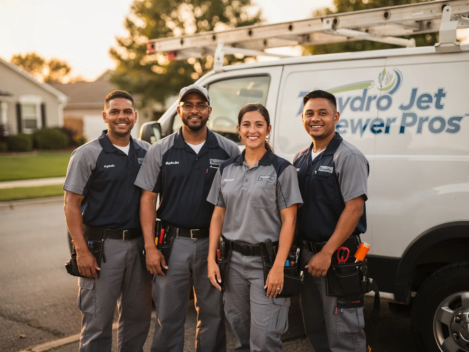 Hydro Jetting company in Hasbrouck Heights, NJ