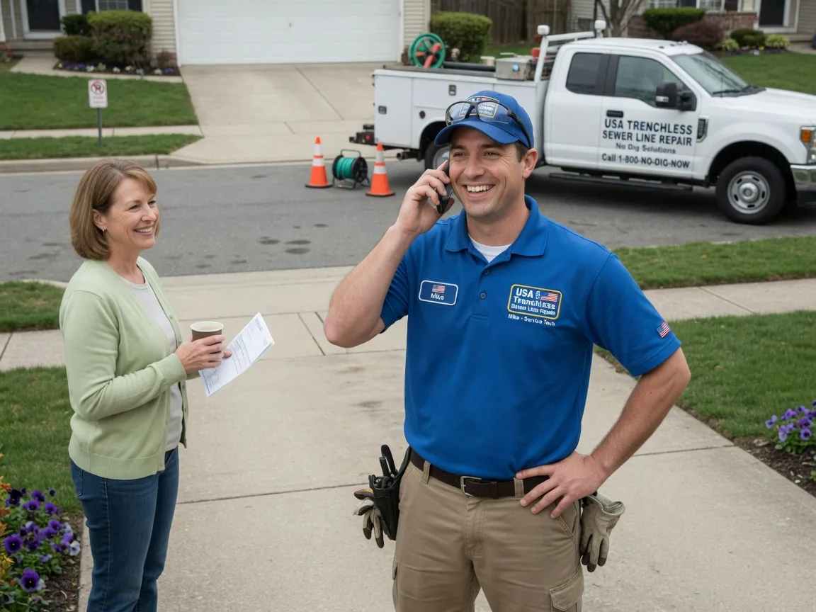 Sewer Line Repair Hasbrouck Heights, NJ FAQs